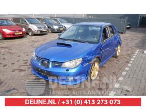 Subaru Impreza Tussenas O412085 Donorvoertuig