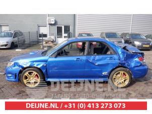 Subaru Impreza 01-