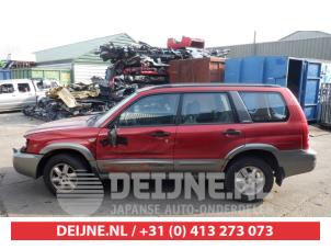Subaru Forester 02-