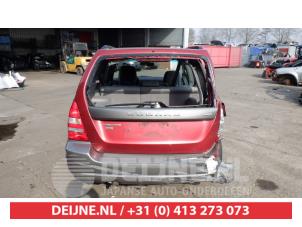 Subaru Forester 02-
