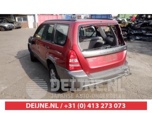 Subaru Forester 02-