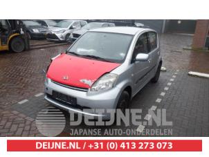 Daihatsu Sirion Kontaktslot+Sleutel O426592 Donorvoertuig