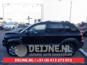 Hyundai Tucson 04-