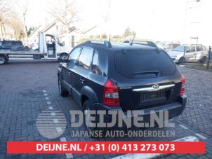 Hyundai Tucson 04-
