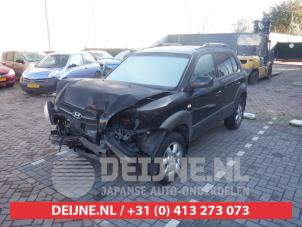 Hyundai Tucson Extra Ruit 4Deurs links-achter O412220 Donorvoertuig