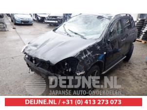 Nissan Qashqai 07-