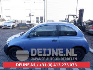 Nissan Micra 03-