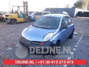 Nissan Micra Brandstofpomp Elektrisch O414764 Donorvoertuig