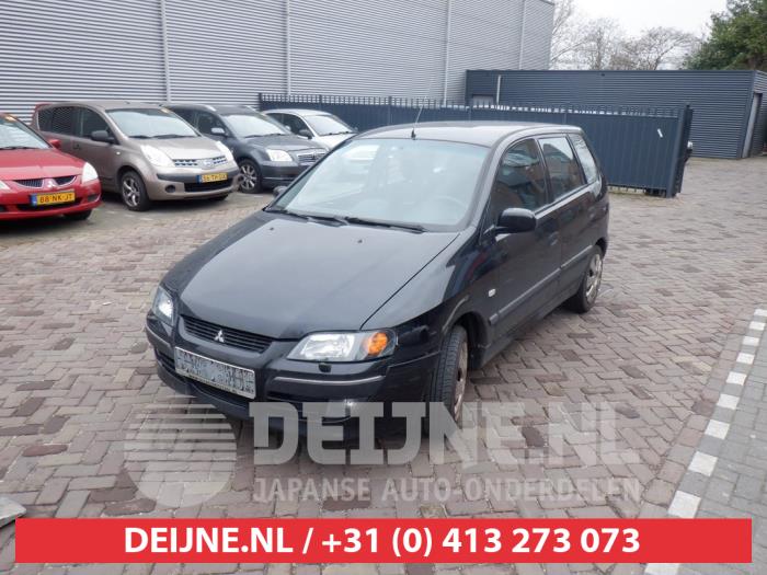 Mitsubishi Space Star Koelvin O426227 Donorvoertuig