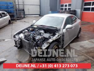 Lexus IS Dreieckfenster links hinten O412667 Spenderfahrzeug