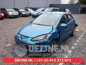 Mazda 2 Klokveer Airbag O415519 Donorvoertuig