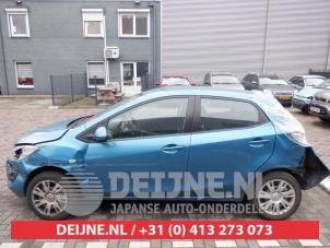 Mazda 2 07-