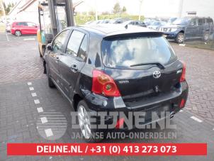 Toyota Yaris 2 06-