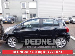 Toyota Yaris 2 06-