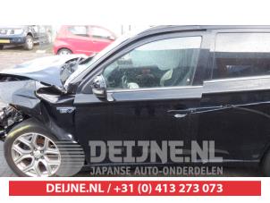 Mitsubishi Outlander 12-