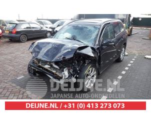 Mitsubishi Outlander Alarm Modul O414698 Spenderfahrzeug