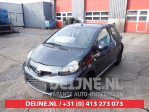 Toyota Aygo Frontscreen O413642 Donor vehicle