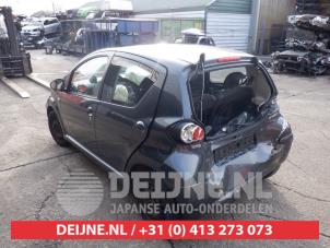 Toyota Aygo 05-