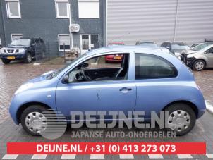 Nissan Micra 03-