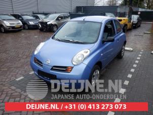 Nissan Micra Airbag Module O425812 Donorvoertuig