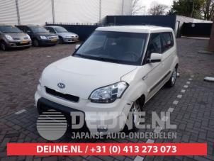 Kia Soul Gearbox O413279 Donor vehicle