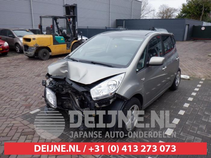 Kia Venga Bandenspanning module O414774 Donorvoertuig