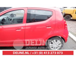 Nissan Pixo 09-