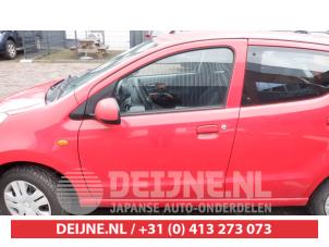 Nissan Pixo 09-