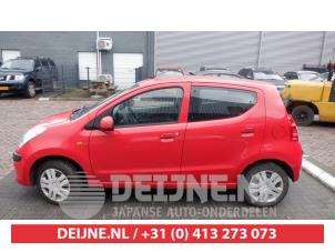 Nissan Pixo 09-