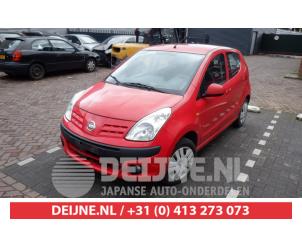Nissan Pixo Nebelscheinwerfer rechts vorne O449639 Spenderfahrzeug