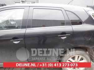Mitsubishi ASX 10-