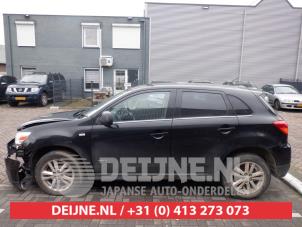 Mitsubishi ASX 10-