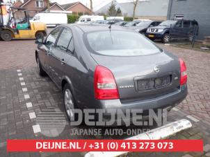 Nissan Primera P02-