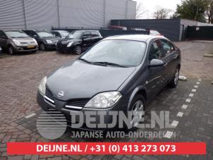 Nissan Primera Kombischalter Fenster O415368 Spenderfahrzeug