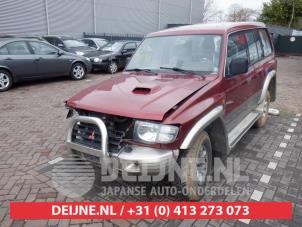 Mitsubishi Pajero Ruitenwis Schakelaar O429644 Donorvoertuig