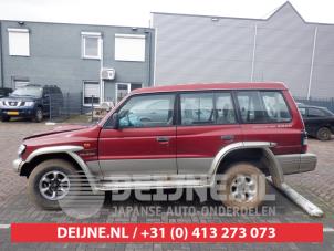 Mitsubishi Pajero 91-