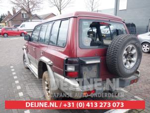 Mitsubishi Pajero 91-