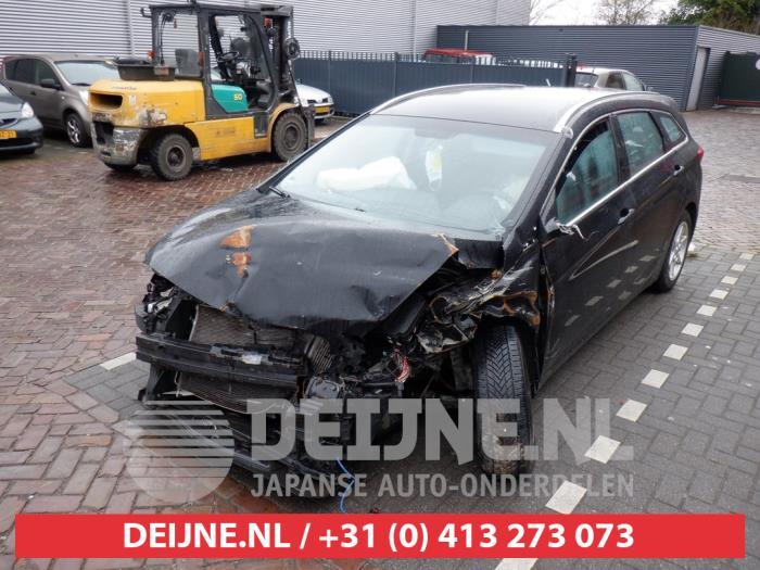 Hyundai I40 Deurslot Mechaniek 4Deurs links-voor O414346 Donorvoertuig