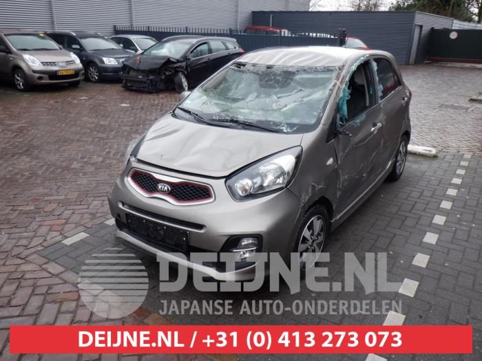 Kia Picanto Krukas sensor O418004 Donorvoertuig