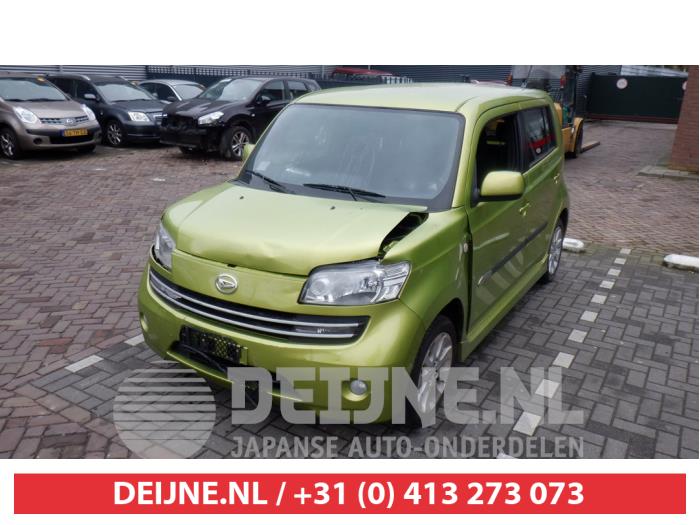Daihatsu Materia Ruitmechaniek 4Deurs rechts-achter O414596
