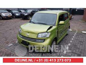 Daihatsu Materia Driehoeks Ruit links-achter O414586 Donorvoertuig