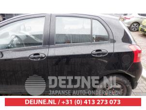 Toyota Yaris 2 06-