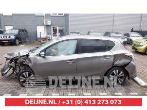 Nissan Pulsar 15-