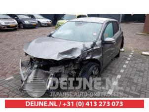Nissan Pulsar Start/Stop schakelaar O416015 Donorvoertuig