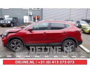 Nissan Qashqai 14-