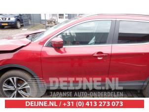 Nissan Qashqai 14-