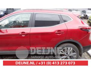 Nissan Qashqai 14-