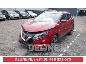 Nissan Qashqai Schwungrad O416608 Spenderfahrzeug