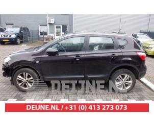 Nissan Qashqai 07-