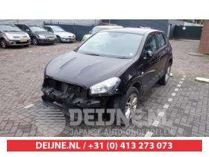 Nissan Qashqai Wheel O423112 Donor vehicle